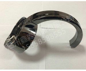 枪黑色3（嘴壶）