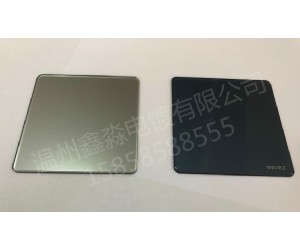 墙壁开关钢化玻璃面板