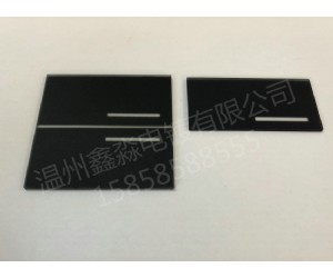 墙壁开关钢化玻璃面板