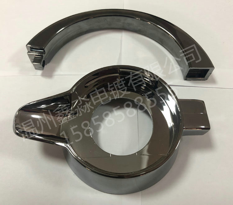 枪黑色1（嘴壶）